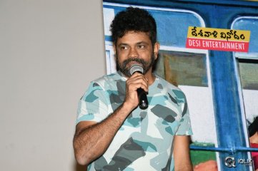 Jayammu Nischayammu Raa Movie Song Launch